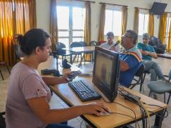 Jornada de Protesta - Despidos la Agencia Nacional de Discapacidad -ANDIS- 