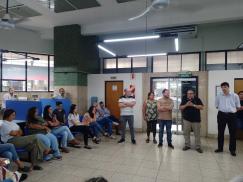 Estado de Asamblea Permanente por cesantías en la Caja de Jubilaciones y Pensiones 