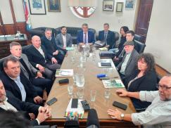 ATE consideró insuficiente la propuesta salarial presentada por el Gobierno Provincial para los meses de marzo y abril 