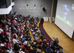 Funciones de cine gratuitas para afiliados/as y grupo familiar durante todo mayo