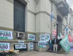 ATE PARA los días 8 y 9 de Mayo