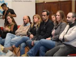 ATE Nacional se reunió con diputados/as de Unión por la Patria en defensa del INAFCI