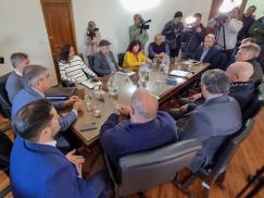 El Gobierno Provincial oficializó una nueva propuesta salarial para la administración central 