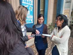 En toda la provincia se debate la propuesta salarial del Gobierno