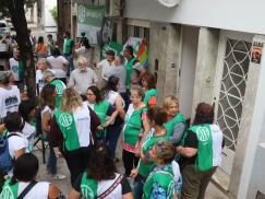 La Coordinación de Estatales Nacionales de ATE convoca a la comunidad en defensa del INADI