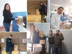 Continúan las elecciones de delegados/as de ATE en Organismos Nacionales 