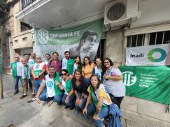 Cierres de sedes del INTI y falta de renovación de contratos