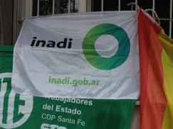 Se reincorporaron 24 trabajadores/as despedidos del INADI