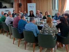 Se reunió la Paritaria Jurisdiccional de Educación