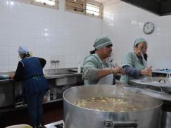 Nuevo accidente en la Cocina Centralizada de Reconquista