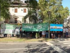 El Estado Nacional se retira de las provincias