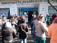 Jornada de Visibilización en defensa de los puestos de trabajo