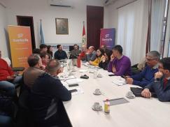 Paritaria Jurisdiccional de Trabajo