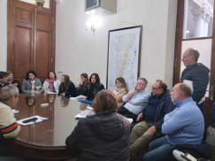 Jurisdiccional del Ministerio de Obras Públicas