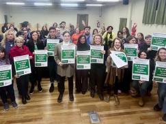 Conclusiones del conversatorio “Género y Diversidad, políticas públicas que salvan vidas”