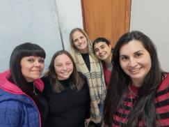 ATE felicita a las recientes graduadas de la Tec. en Administración de Salud