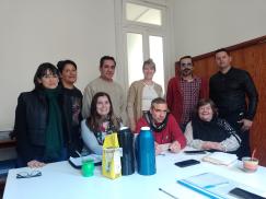 Reunión de ATE con la Subsecretaría y Dirección Provincial de Salud Mental