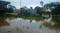 SATISFACCIÓN DE ATE ANTE EL AVANCE HACIA UN NUEVO EDIFICIO DEL CENTRO DE SALUD EN ISLA GUAYCURÚ