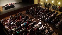 SE REALIZÓ EL PLENARIO PROVINCIAL DE DELEGADOS