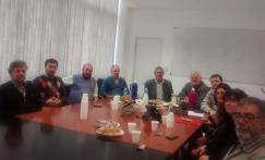 VISITA DE ATE AL DATA CENTER