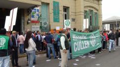 ATE SE REUNIÓ CON AUTORIDADES DEL HOSPITAL CULLEN