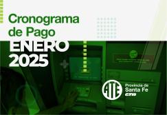 Cronograma de pago de haberes a los empleados/as públicos provinciales