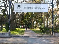 Reunión de ATE con la Ministra Bifarello