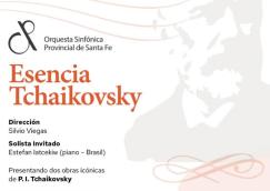 Apertura de temporada de la Orquesta Sinfónica Provincial en ATE Casa España