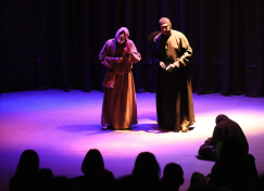 Continúa el teatro en la Nueva Sala Cervantes con la obra 1580 “Rebelión de los 7 Jefes” 
