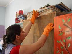 Asistentes escolares: Liberación de cargos diferentes definitivos