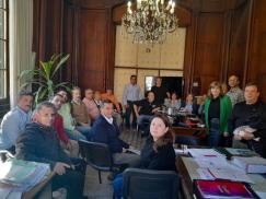 Paritaria Jurisdiccional del Ministerio de Salud