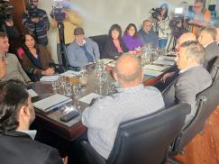 La Paritaria Central del Sector Público pasó a un cuarto intermedio 