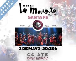 Show de la Murga La Mojigata: Ganadores/as del sorteo de entradas