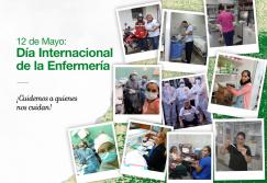 12 de Mayo: Día Internacional de la Enfermería