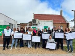 Hospital SAMCo Villa Constitución: Asamblea, entrega de petitorio y reunión