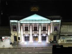 Programación de la Sala Mayor de ATE Casa España