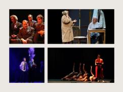 Programación Cultural: Junio teatral en la Sala Cervantes