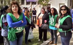 SE LEVANTÓ EL PARO EN EL HOSPITAL MIRA Y LÓPEZ 