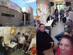 ATE felicita a los trabajadores y trabajadoras del CAPS Demetrio Gómez