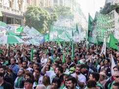 Firme rechazo al decreto que deroga el Día del Trabajador/a del Estado Nacional