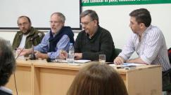 PLENARIO DE TRABAJADORES DEL SPI EN ATE