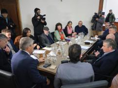 La Paritaria Central del Sector Público pasó a un cuarto intermedio 