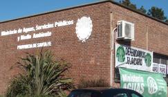 PARO EN LA DIRECCIÓN GRAL. DE ADMINISTRACIÓN  DEL MINISTERIO DE AGUAS