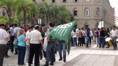 ASAMBLEA GENERAL DE TRABAJADORES DEL SPI Y DE LA STG EN ATE