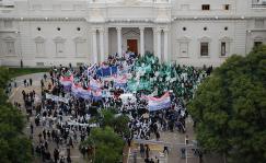 ENVIALE TU MENSAJE A LOS DIPUTADOS PARA QUE APRUEBEN LA LEY DE PASE A PLANTA PERMANENTE