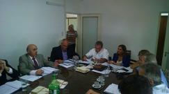 EL SECRETARIO DE LA FUNCIÓN PÚBLICA SE REUNIÓ CON LA COMISIÓN DE PRESUPUESTO Y HACIENDA DE DIPUTADOS 