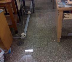 MINISTERIO DE SALUD: SITUACIONES DE RIESGO EN MESA DE ENTRADA Y CABINA TELEFÓNICA