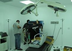 Preocupación de ATE por la precaria situación de electromedina 