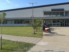 Reunión de ATE con autoridades del Samco San Cristóbal y San Guillermo