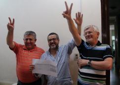 Contundente Triunfo de la Lista 10 de la CTA de los Trabajadores